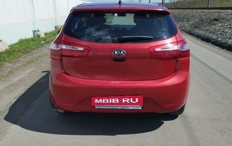 KIA Rio III рестайлинг, 2014 год, 700 000 рублей, 6 фотография