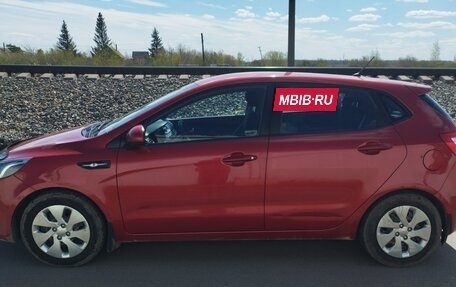 KIA Rio III рестайлинг, 2014 год, 700 000 рублей, 8 фотография