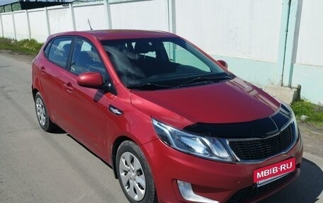 KIA Rio III рестайлинг, 2014 год, 700 000 рублей, 3 фотография