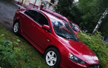 Mitsubishi Lancer IX, 2007 год, 910 000 рублей, 2 фотография