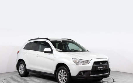 Mitsubishi ASX I рестайлинг, 2012 год, 1 150 000 рублей, 3 фотография