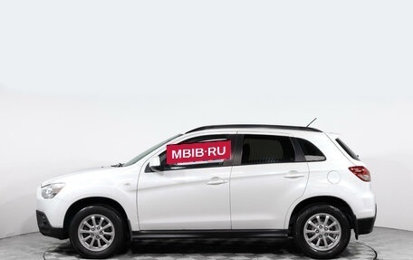 Mitsubishi ASX I рестайлинг, 2012 год, 1 150 000 рублей, 8 фотография