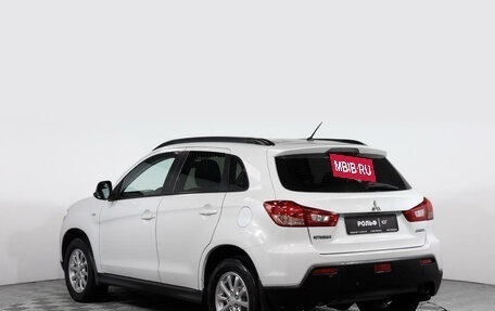 Mitsubishi ASX I рестайлинг, 2012 год, 1 150 000 рублей, 7 фотография