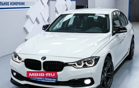 BMW 3 серия, 2017 год, 2 398 000 рублей, 4 фотография