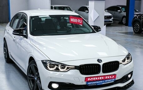 BMW 3 серия, 2017 год, 2 398 000 рублей, 6 фотография