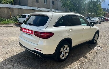 Mercedes-Benz GLC, 2015 год, 3 700 000 рублей, 3 фотография