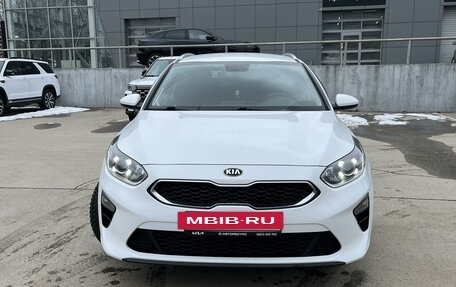 KIA cee'd III, 2019 год, 1 840 000 рублей, 2 фотография