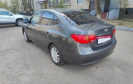 Hyundai Elantra IV, 2006 год, 550 000 рублей, 3 фотография