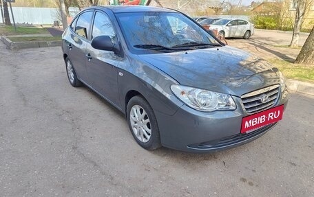 Hyundai Elantra IV, 2006 год, 550 000 рублей, 6 фотография