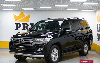 Toyota Land Cruiser 200, 2018 год, 7 199 000 рублей, 1 фотография
