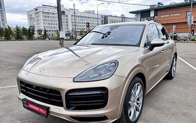 Porsche Cayenne III, 2018 год, 8 140 000 рублей, 1 фотография