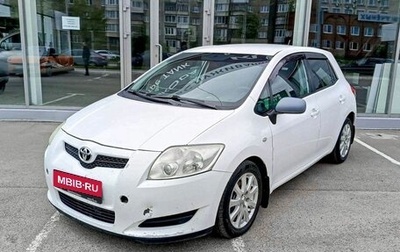 Toyota Auris II, 2009 год, 762 000 рублей, 1 фотография