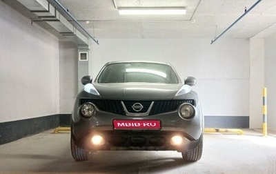 Nissan Juke II, 2012 год, 1 320 000 рублей, 1 фотография