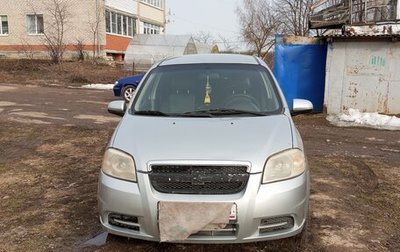 Chevrolet Aveo III, 2007 год, 350 000 рублей, 1 фотография