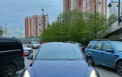 Tesla Model Y I, 2021 год, 5 550 000 рублей, 1 фотография
