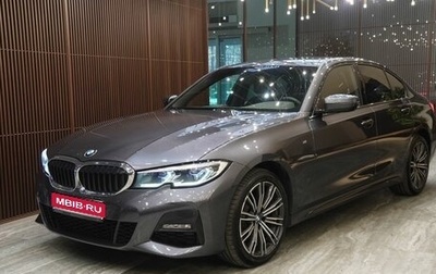 BMW 3 серия, 2020 год, 4 399 000 рублей, 1 фотография