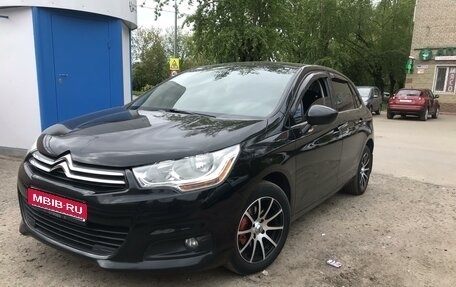 Citroen C4 II рестайлинг, 2012 год, 710 000 рублей, 1 фотография