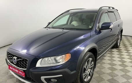 Volvo XC70 II рестайлинг, 2014 год, 2 255 000 рублей, 1 фотография