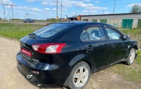 Mitsubishi Lancer IX, 2008 год, 375 000 рублей, 1 фотография