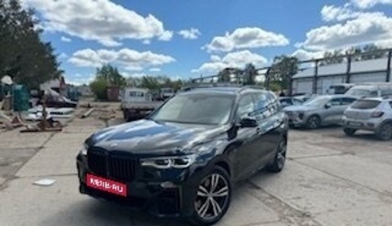 BMW X7, 2019 год, 7 000 000 рублей, 1 фотография