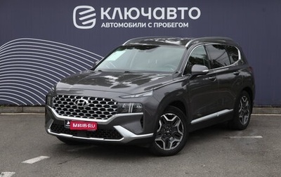 Hyundai Santa Fe IV, 2021 год, 3 930 000 рублей, 1 фотография