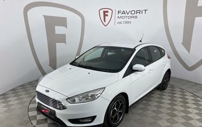 Ford Focus III, 2019 год, 1 150 000 рублей, 1 фотография