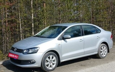 Volkswagen Polo VI (EU Market), 2014 год, 1 144 000 рублей, 1 фотография
