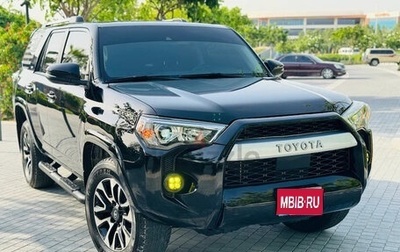 Toyota 4Runner V, 2021 год, 4 775 000 рублей, 1 фотография