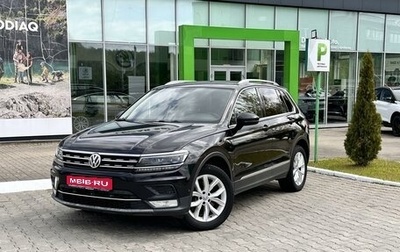 Volkswagen Tiguan II, 2017 год, 2 780 000 рублей, 1 фотография