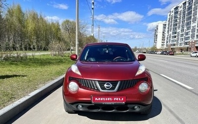 Nissan Juke II, 2011 год, 950 000 рублей, 1 фотография