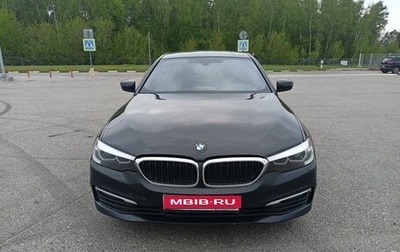 BMW 5 серия, 2018 год, 2 900 000 рублей, 1 фотография