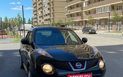 Nissan Juke II, 2012 год, 1 250 000 рублей, 1 фотография