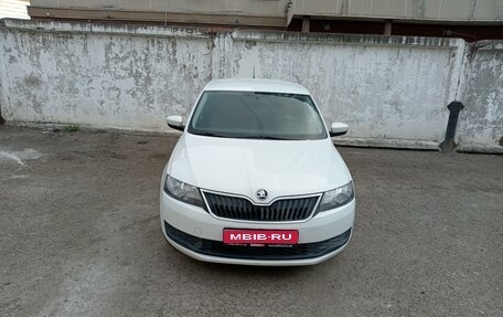 Skoda Rapid I, 2019 год, 1 480 000 рублей, 1 фотография