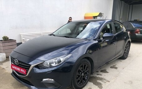 Mazda 3, 2014 год, 1 450 000 рублей, 1 фотография