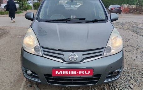 Nissan Note II рестайлинг, 2010 год, 609 000 рублей, 1 фотография