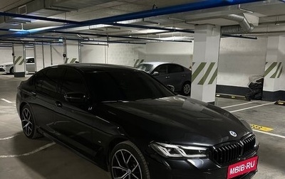 BMW 5 серия, 2021 год, 6 600 000 рублей, 1 фотография