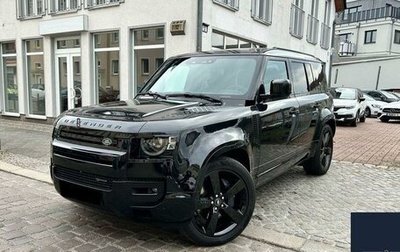 Land Rover Defender II, 2021 год, 6 490 000 рублей, 1 фотография