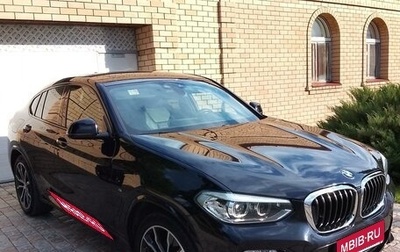BMW X4, 2018 год, 5 790 000 рублей, 1 фотография