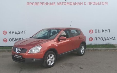 Nissan Qashqai, 2008 год, 1 085 000 рублей, 1 фотография