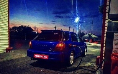 Subaru Impreza III, 2000 год, 450 000 рублей, 1 фотография