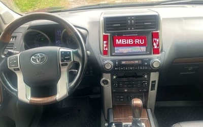 Toyota Land Cruiser Prado 150 рестайлинг 2, 2011 год, 3 885 000 рублей, 1 фотография