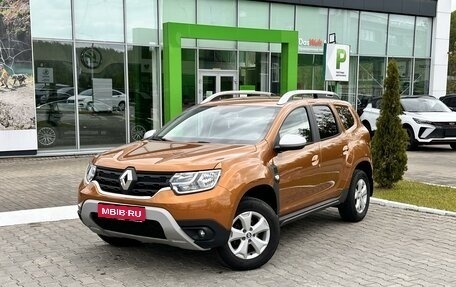 Renault Duster, 2021 год, 2 190 000 рублей, 1 фотография