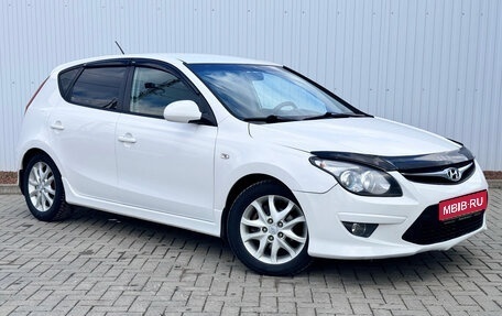 Hyundai i30 I, 2011 год, 1 085 000 рублей, 1 фотография