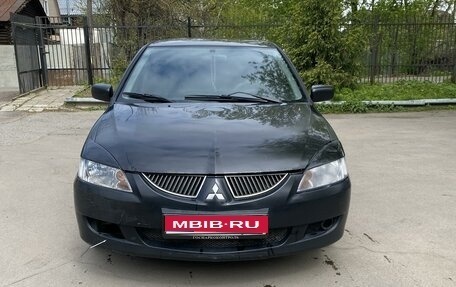 Mitsubishi Lancer IX, 2005 год, 580 000 рублей, 1 фотография