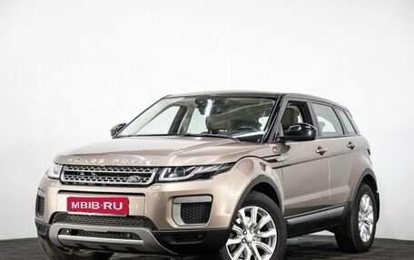 Land Rover Range Rover Evoque I, 2016 год, 2 990 000 рублей, 1 фотография