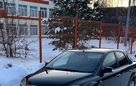 Ford Focus II рестайлинг, 2007 год, 680 000 рублей, 1 фотография