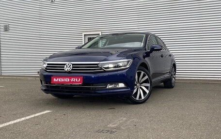 Volkswagen Passat B8 рестайлинг, 2019 год, 2 649 000 рублей, 1 фотография