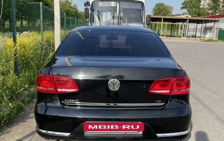 Volkswagen Passat B7, 2011 год, 1 250 000 рублей, 4 фотография