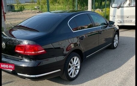 Volkswagen Passat B7, 2011 год, 1 250 000 рублей, 3 фотография