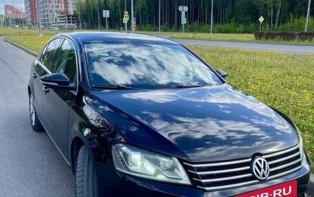 Volkswagen Passat B7, 2012 год, 890 000 рублей, 3 фотография